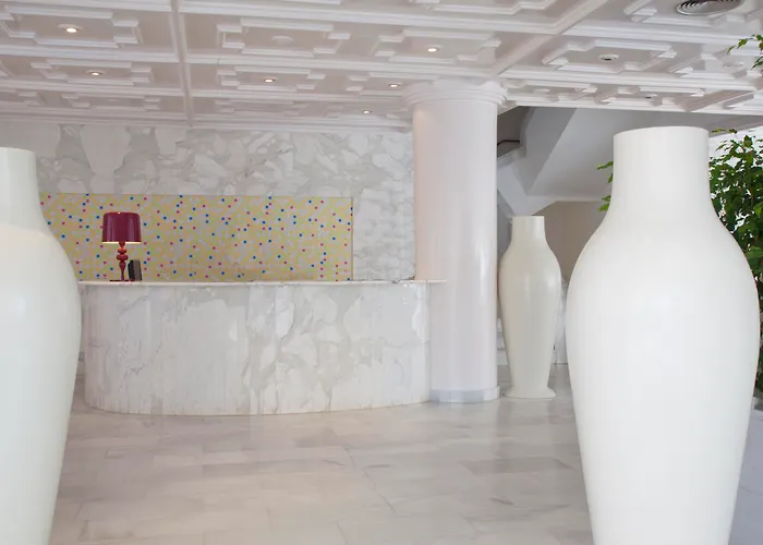 Zentrales Hotel: Js Ca'N Picafort (Adults Only)