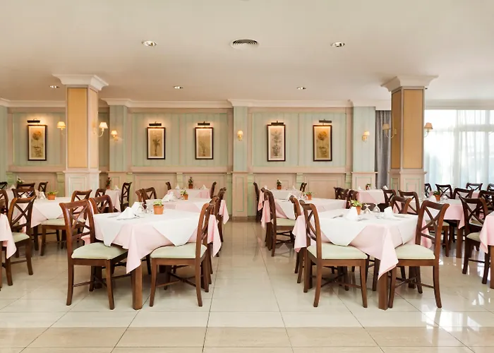 Hotel: Grupotel Amapola