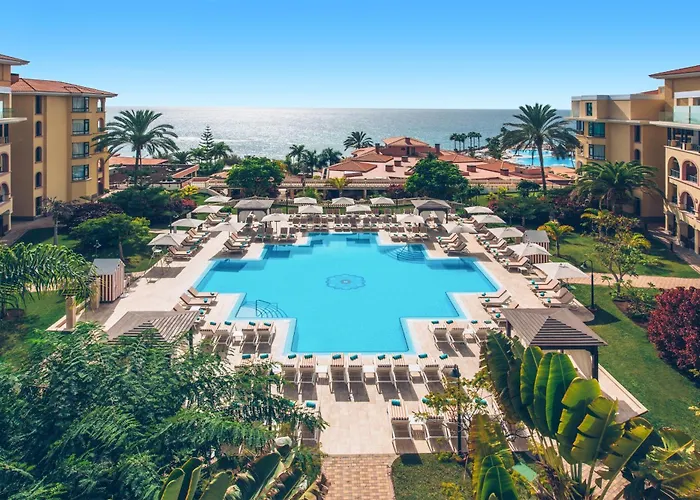 Hotel mit Aussicht: Iberostar Selection Anthelia