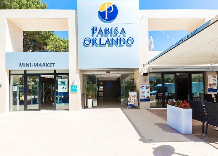 Hotel: Apartamentos Orlando