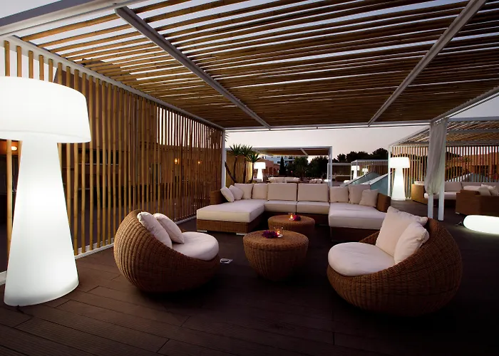 Hotel: Grupotel Santa Eularia & Spa - Adults Only