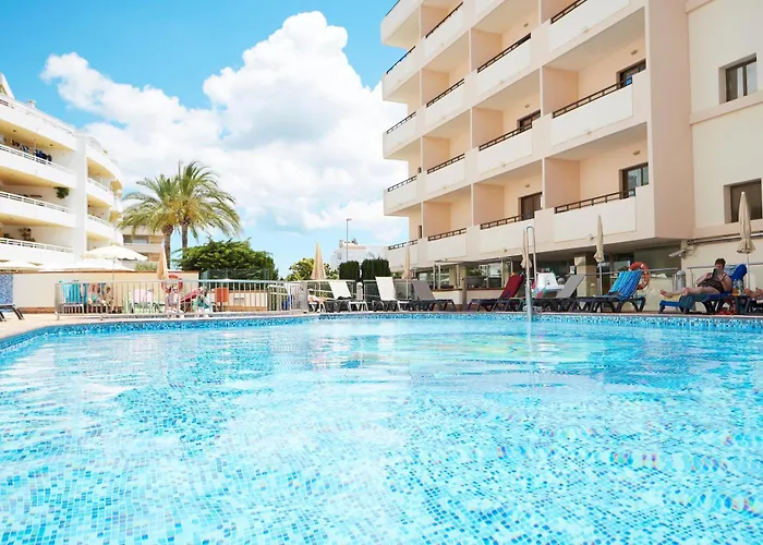 Hotel Am Invisa La Cala (Adults Only)