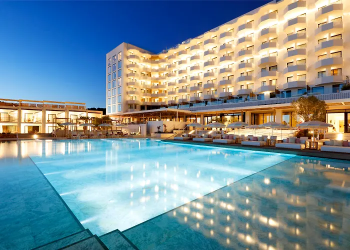 5-Sterne-Hotel: Trs Ibiza Hotel - Adults Only