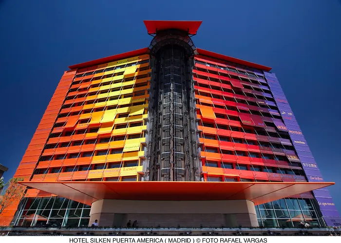 Hotel Am Puerta America