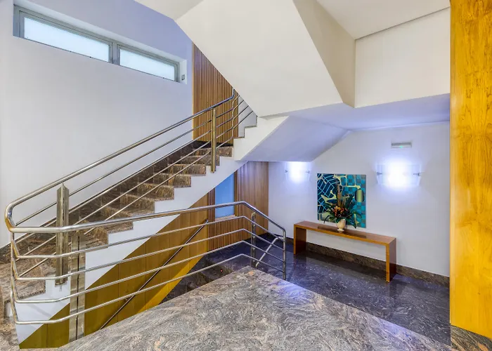 4-Sterne-Hotel: Senator Parque Central