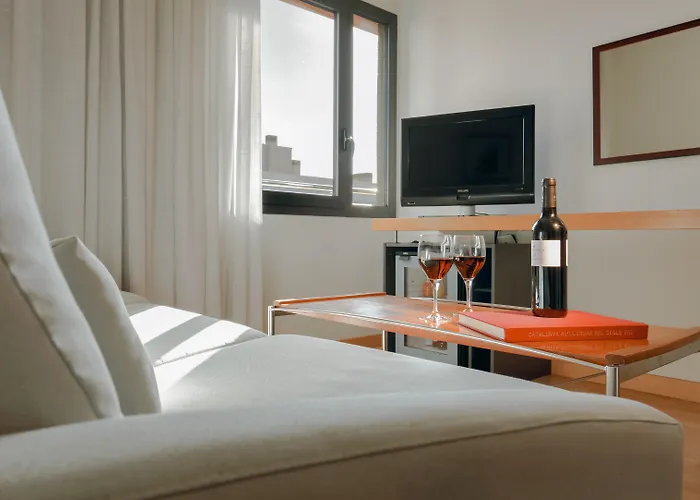 Haustierfreundliches Hotel: Catalonia Barcelona Beach