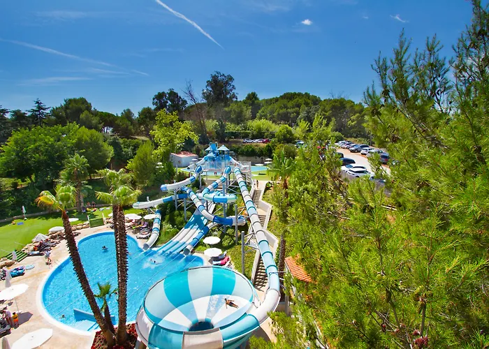 Wasserpark Hotel: Hotel Gran Garbi & Aquasplash