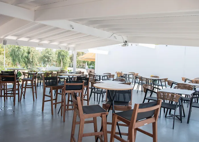 Haustierfreundliches Hotel: Summer Village Of Hippokrates - Adults Only