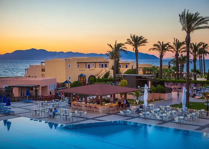 Strandhotel: Horizon Beach Resort