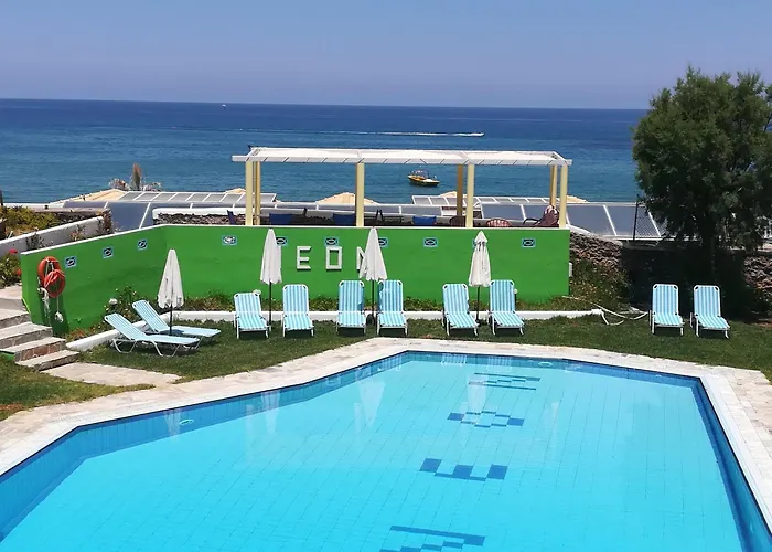 Romantisches Hotel: Neon Hotel