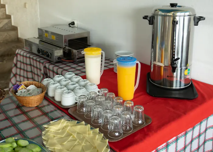 Romantisches Hotel: Neon Hotel