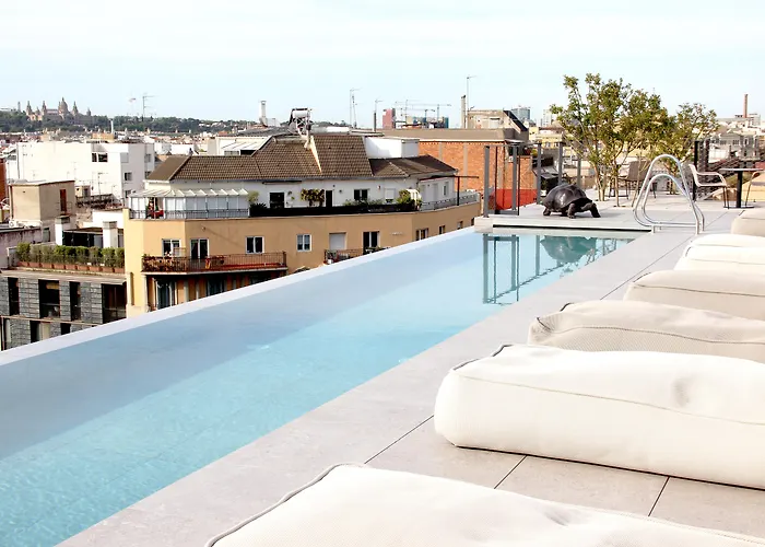 Hotel mit Whirlpool Ohla Eixample