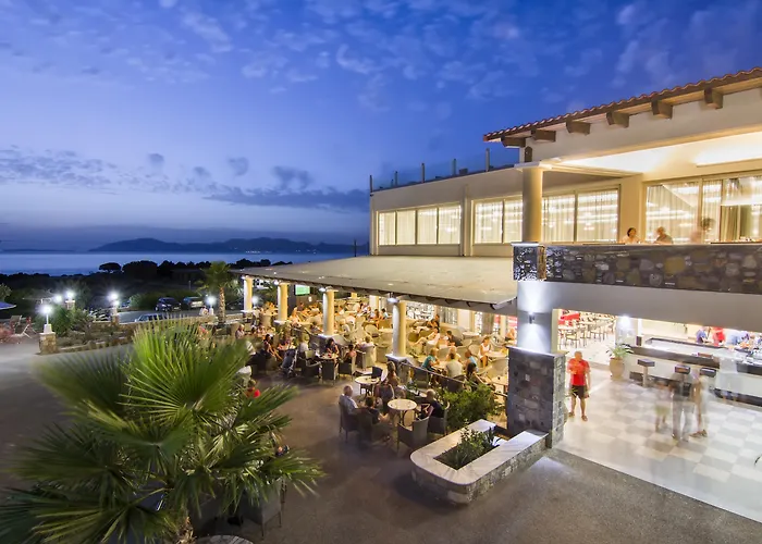 All-Inclusive-Resort: Kouros Palace Active Lifestyle Hotel