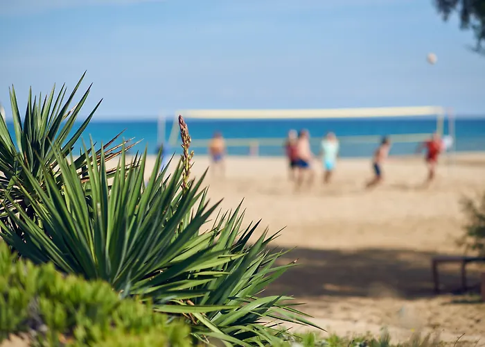 Strandhotel: Pilot Beach Resort