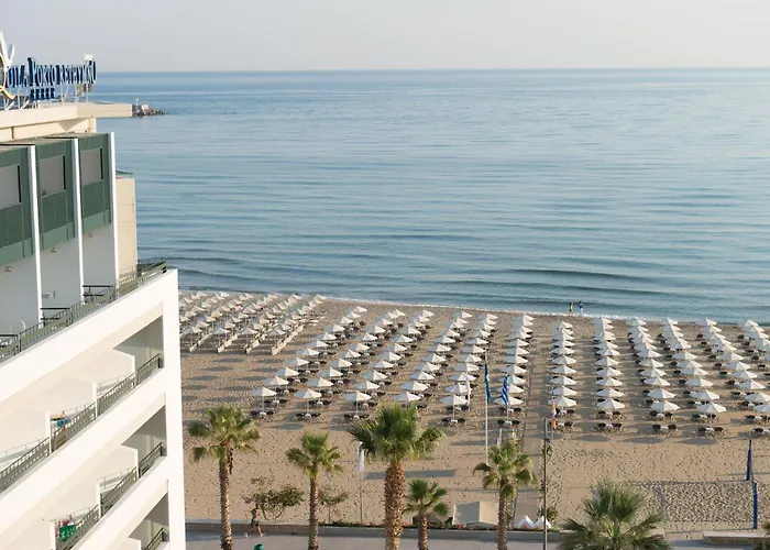 5-Sterne-Hotel: Aquila Porto Rethymno