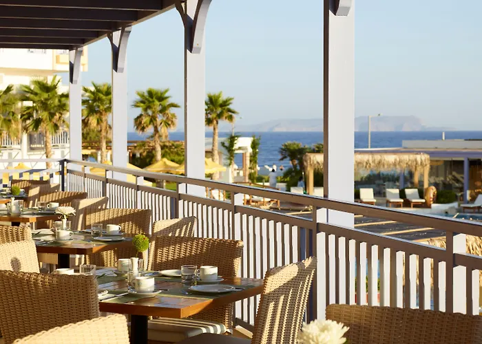 Wasserpark Hotel: Serita Beach Hotel