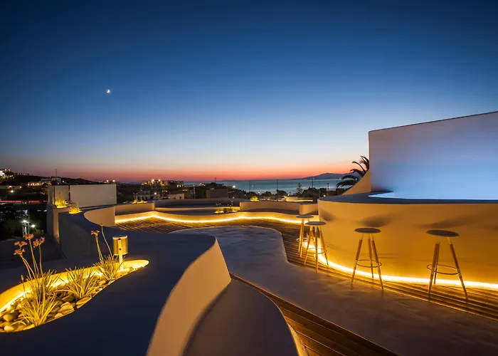 Andronikos Hotel (Adults Only)
