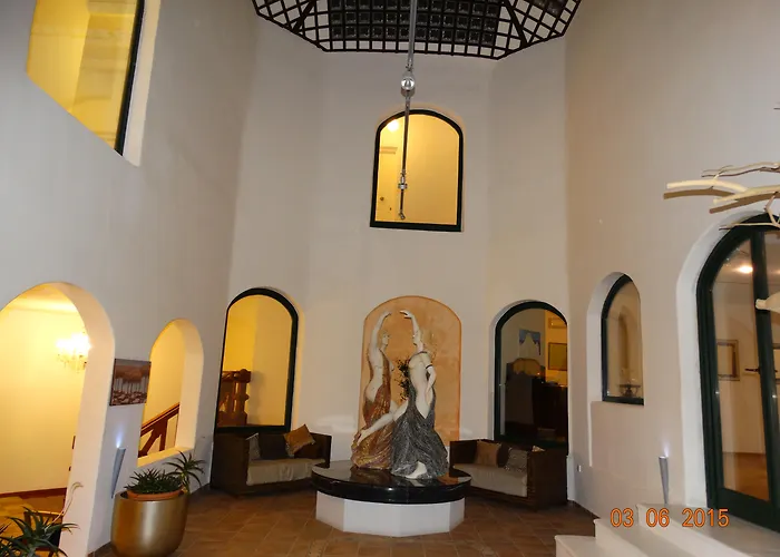 Hotel mit Pool: Tharroe Of Mykonos Boutique Hotel