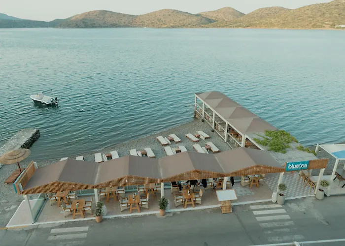 Hotel: Elounda Akti Olous (Adults Only)