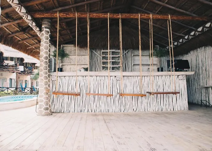 Strandhotel: Holbox Dream Beachfront Hotel