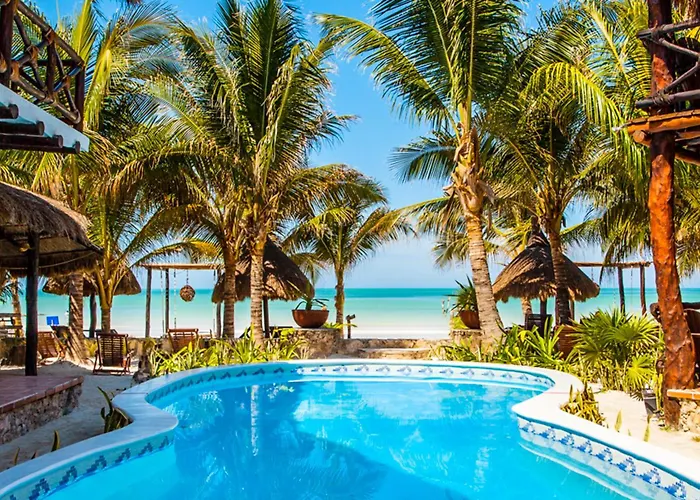 Strandhotel: Holbox Dream Beachfront Hotel