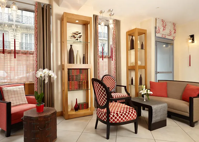 3-Sterne-Hotel: Hotel Le 46