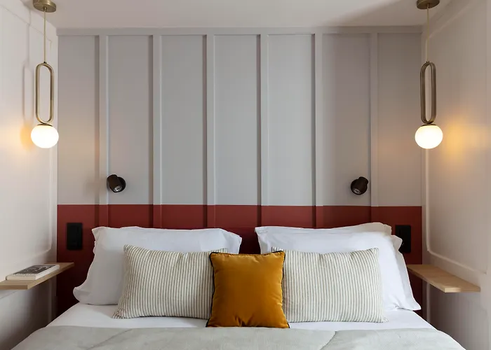 3-Sterne-Hotel: Hotel Bastille Speria