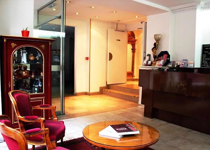 Hotel: Metropol
