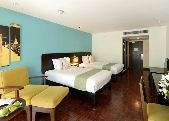 Wellness Hotels Regent Cha Am Beach