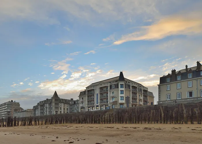 Luxushotel: Hotel Le Nouveau Monde