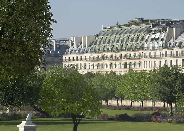 Zentrales Hotel: Le Meurice - Dorchester Collection