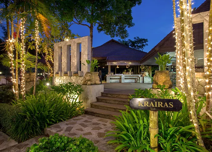 Luxushotel: Annika Koh Chang , Formerly Ramayana Koh Chang Resort & Spa