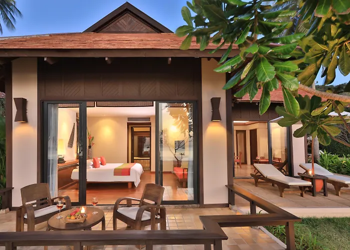 Strandhotel: Pimalai Resort & Spa