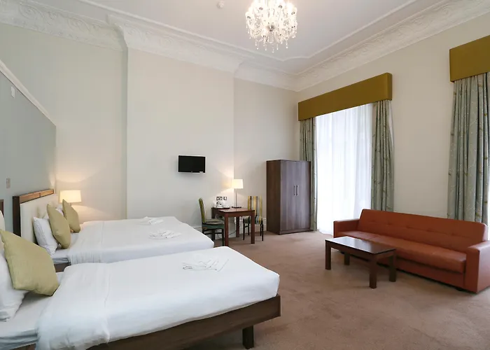 Hyde Park Boutique Hotel
