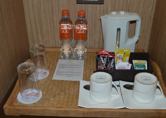 Zentrales Hotel: Aya Boutique Hotel Pattaya - Sha Plus