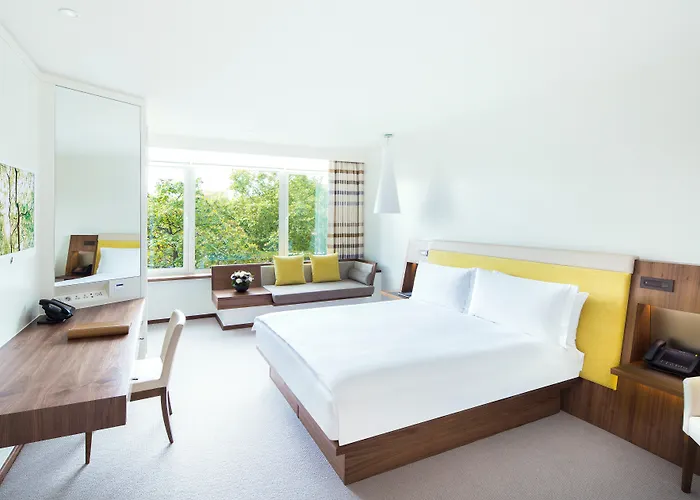 5-Sterne-Hotel: Como Metropolitan London