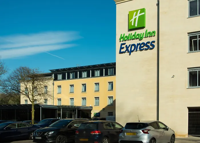 3 SterneHotel Holiday Inn Express Bath By Ihg