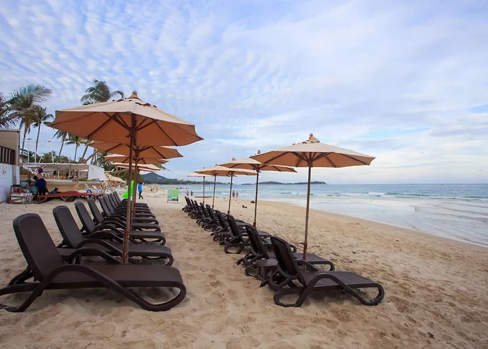 Chaweng Cove Beach