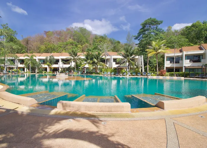 4 Sterne Hotels Lanta