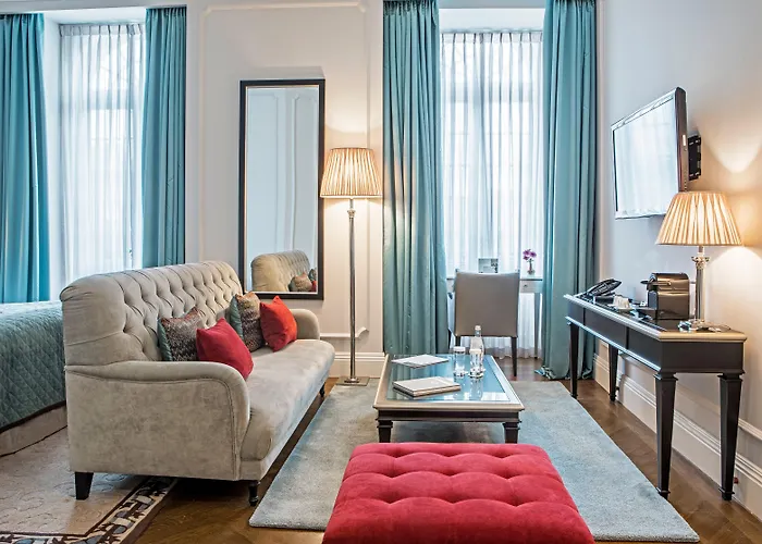  Intercontinental Porto - Palacio Das Cardosas By Ihg