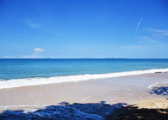 4-Sterne-Hotel: Lanta Sand Resort & Spa