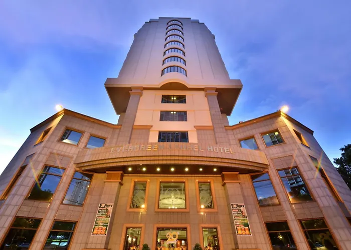 Motel: Evergreen Laurel Hotel Bangkok