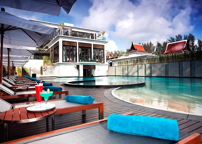 Wasserpark Hotel: Maikhao Dream Villa Resort&Spa, Maikhao Phuket