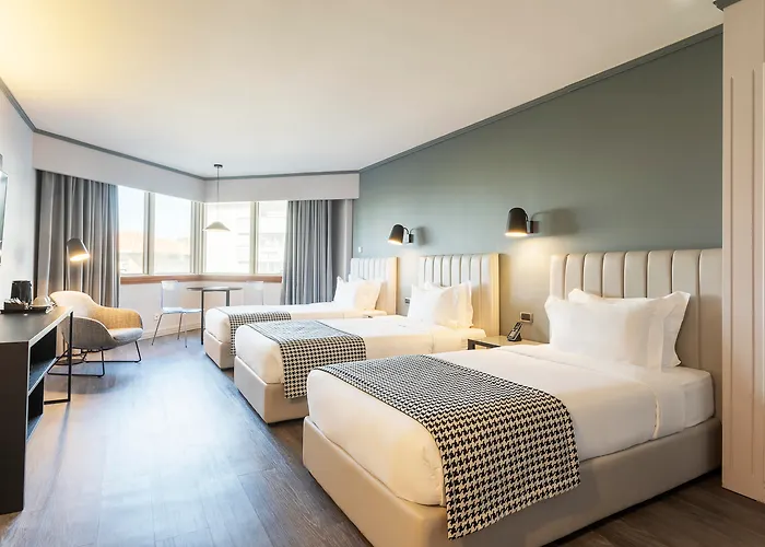 Boutique-Hotel: Hf Fenix Porto