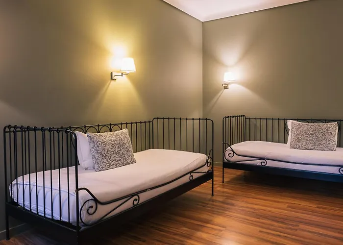 3-Sterne-Hotel: Hotel Sao Jose