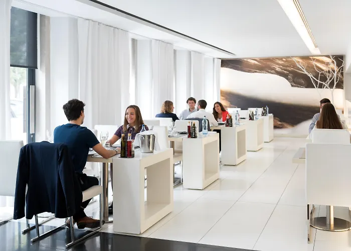 Doubletree By Hilton Lisbon Fontana Park