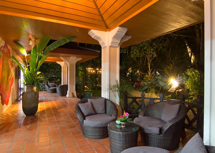 Santhiya Koh Chang Resort