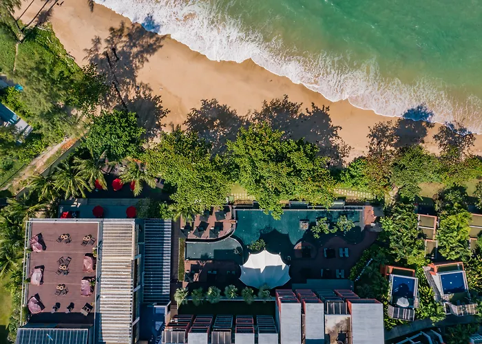 Zentrales Hotel: Novotel Phuket Kamala Beach - SHA Extra Plus