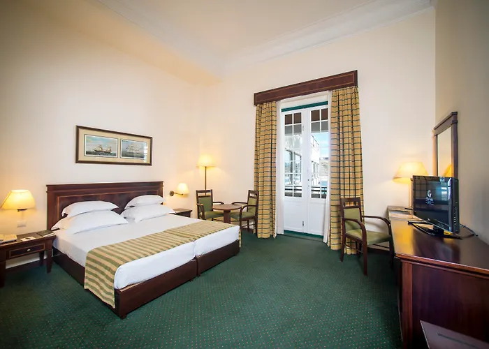 Romantisches Hotel: Vila Gale Ericeira