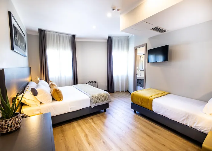 Hotel: The Cross Hotel